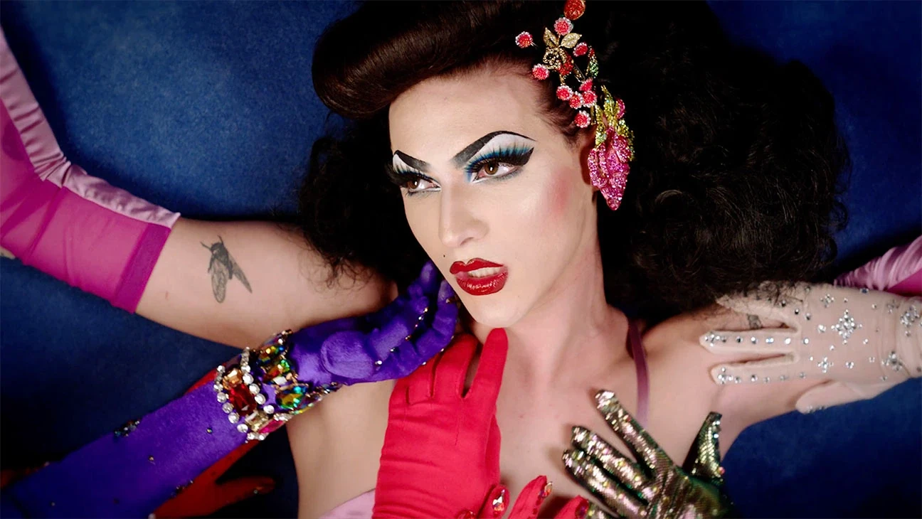 Violet Chachki: The First RuPaul's Drag Race Alum to Cover Vogue