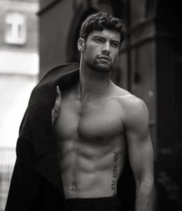 Model Jhonatan Mujica Redefines Nudity & Empowerment in the LGBT