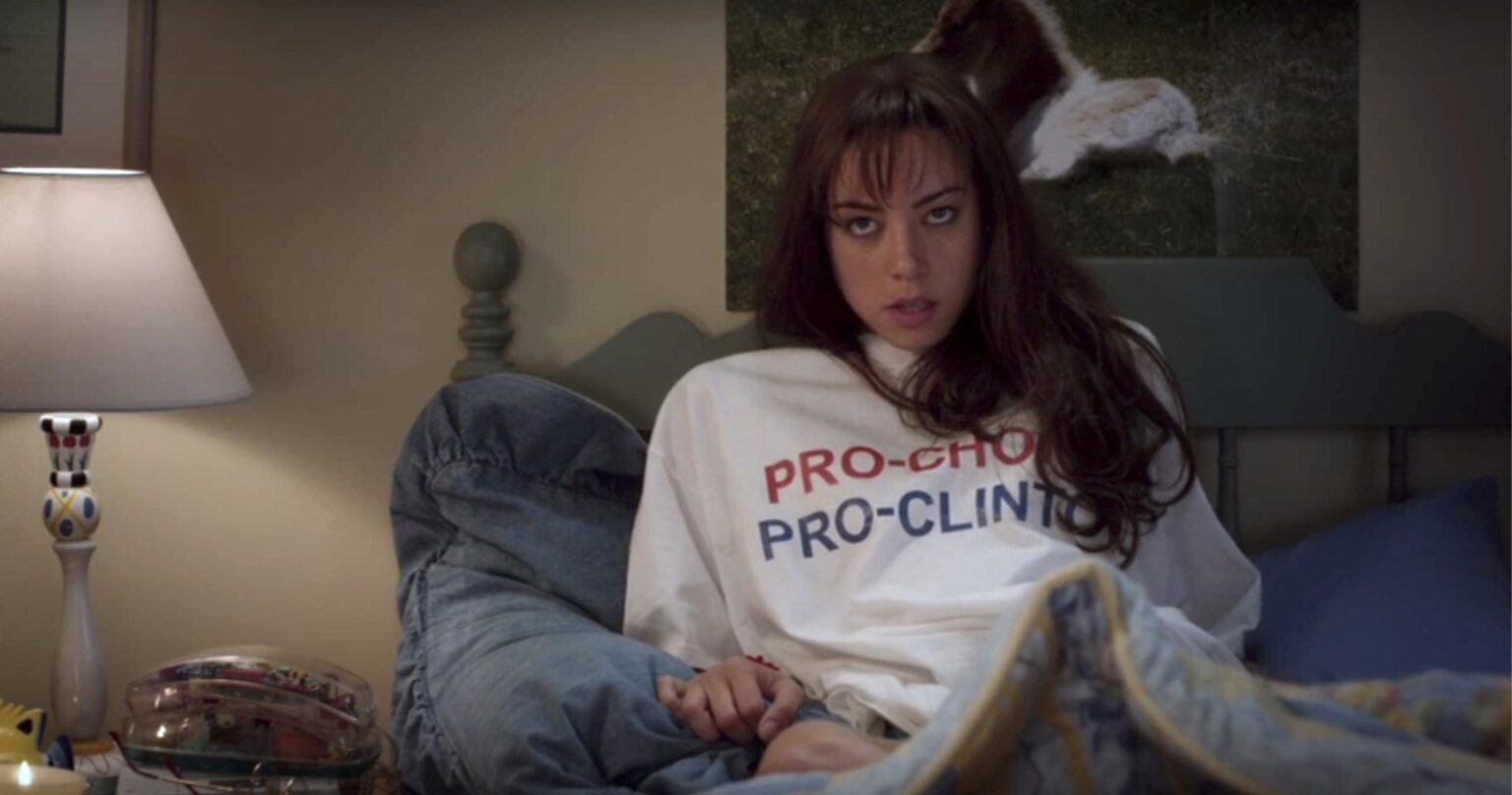 Aubrey Plaza's Shocking Confession I Was Asked To Masturbate On Camera