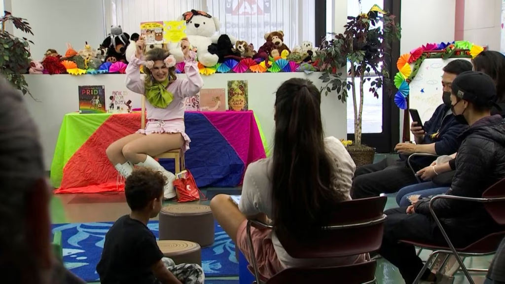 West Hollywood Crowns Pickle as Drag Laureate, Championing Drag Culture ...