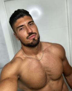 Spanish Soccer Sensation Miguel Guerrero Scores Big on OnlyFans - The