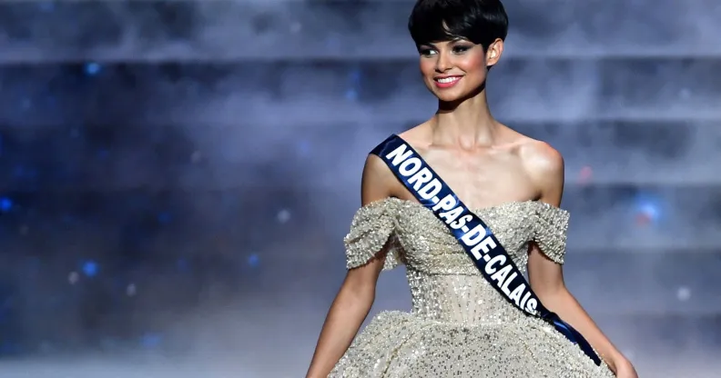 Miss France's Pixie Cut Sparks Woke Controversy - The Pink Times