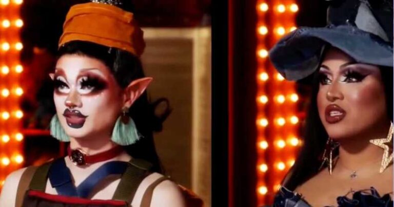 The Unmissable Drama of Drag Race's Latest Episode: Tension, Shade, and ...