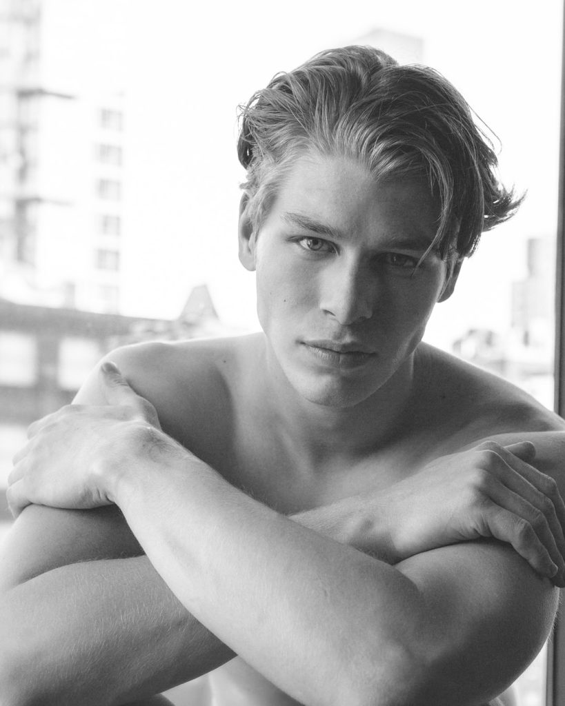 Canadian Charm: How Devin Moorman Conquered the Modeling World - The ...