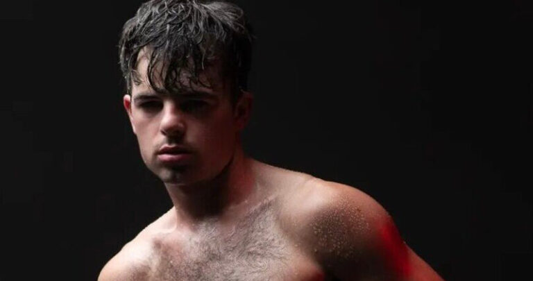 Fiachra Ó Corragáin: The Irish Enigma We Can't Get Enough Of - The Pink