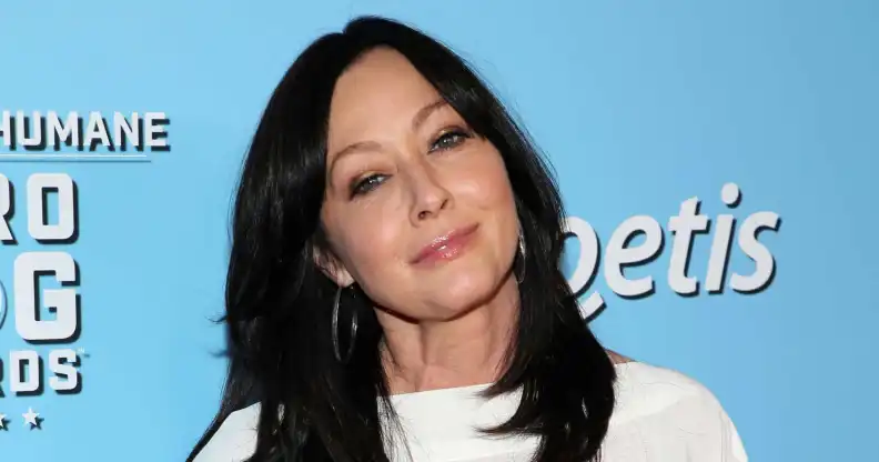 Tributes Pour in for Shannen Doherty: Remembering a 'Charmed' Icon ...