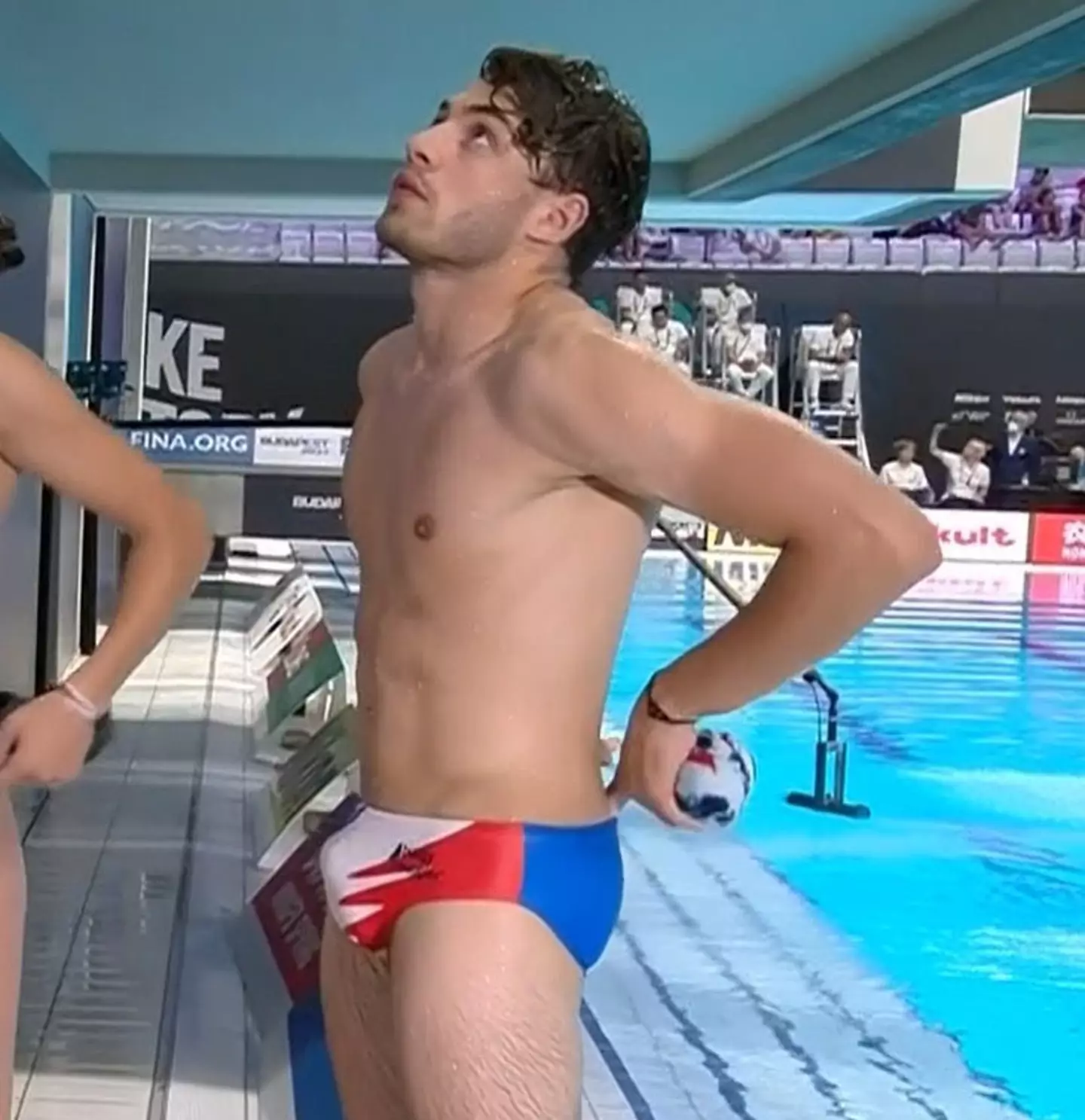 French Diver's Viral Speedo Moment Earns Him Lifetime Supply of ...
