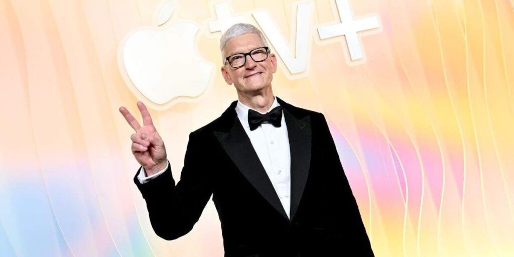 Tim Cook's Shocking Departure Rocks Tech - The Pink Times
