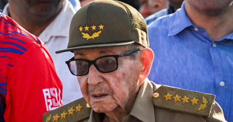 Raúl Castro Specifically The Weight of the Indictment: Beyond the Legal Paperwork